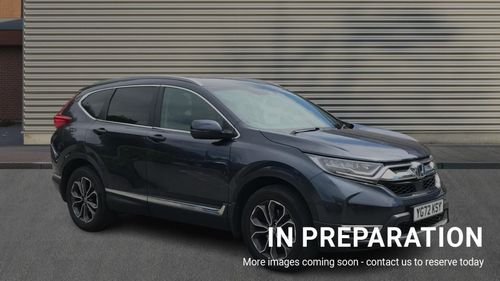 Honda Cr V