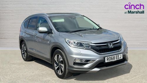 Honda Cr V