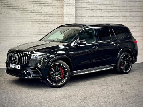 Mercedes Benz GLS