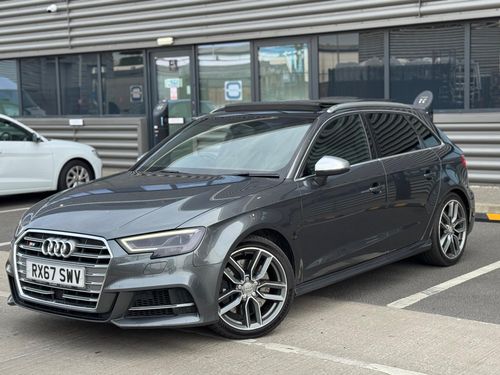 Audi S3