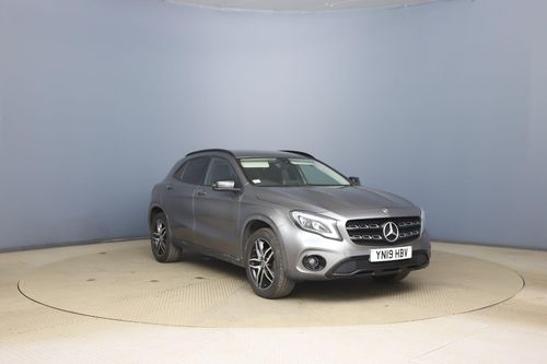 Mercedes Benz GLA Class