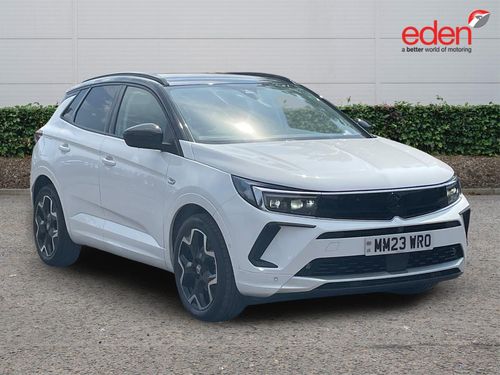 Vauxhall Grandland