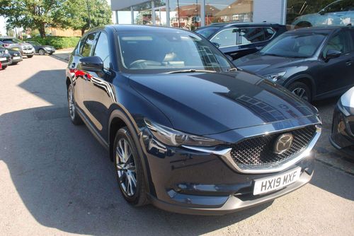 Mazda Cx 5