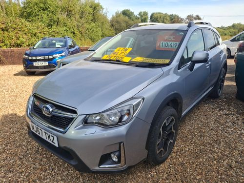 Subaru XV