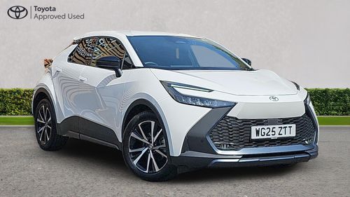Toyota C HR