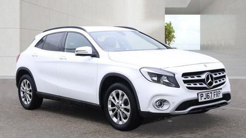 Mercedes Benz GLA Class