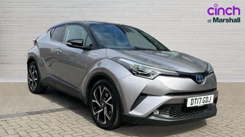 Toyota C HR