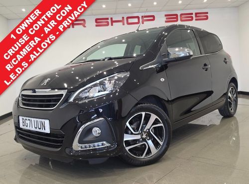 Peugeot 108