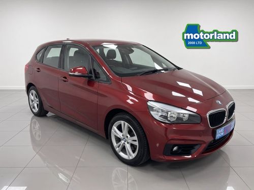 BMW 2 Series Active Tourer
