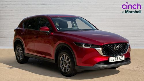 Mazda Cx 5