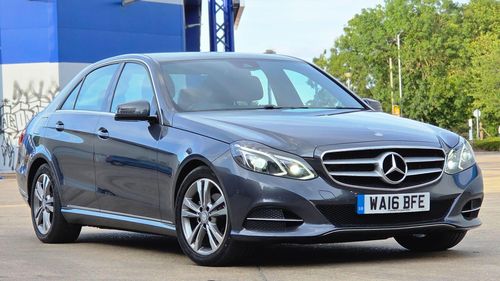Mercedes Benz E Class