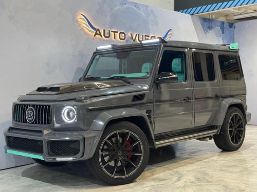 Mercedes Benz G-Class