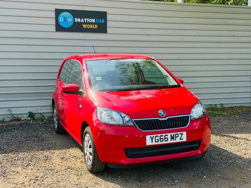 Skoda Citigo