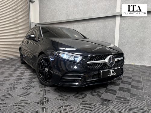 Mercedes Benz A-Class