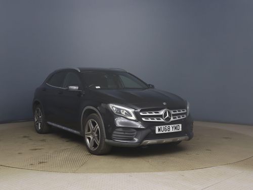 Mercedes Benz GLA Class