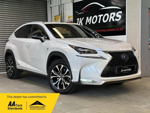 Lexus NX