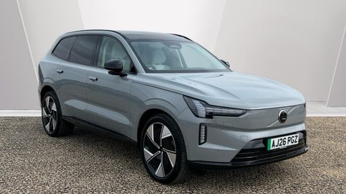 Volvo EX90
