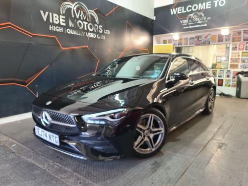 Mercedes Benz CLA-Class