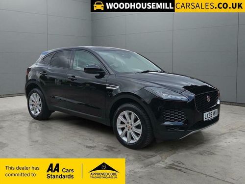 Jaguar E Pace