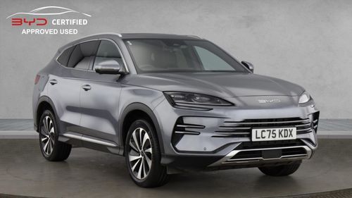 BYD Seal U