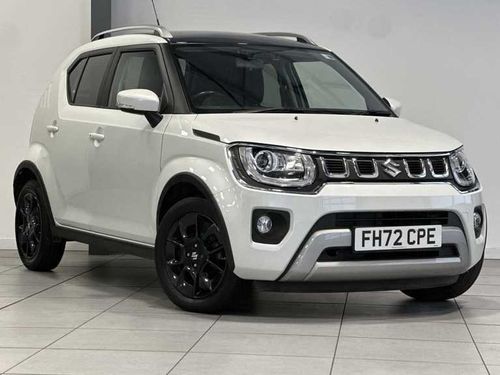 Suzuki Ignis