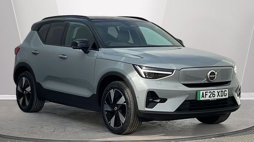 Volvo Ex40