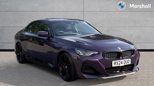 BMW 2 Series