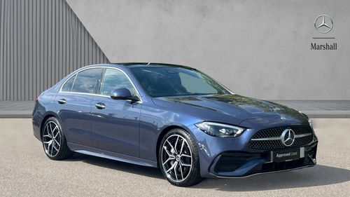 Mercedes Benz C-Class