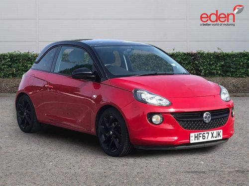 Vauxhall ADAM
