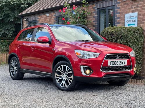 Mitsubishi ASX