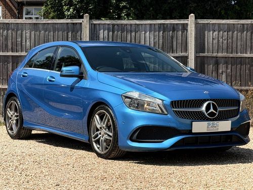 Mercedes Benz A-Class