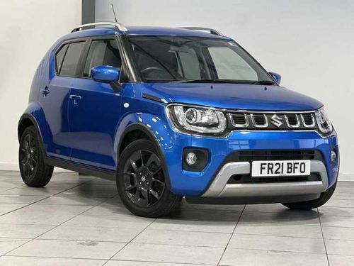 Suzuki Ignis