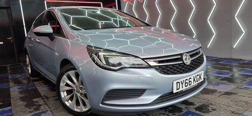 Vauxhall Astra