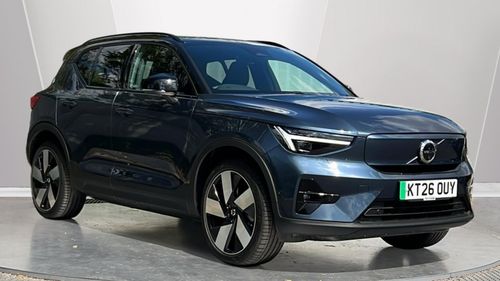Volvo Ex40
