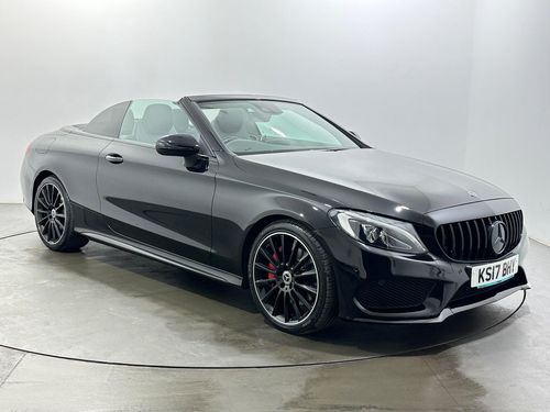 Mercedes Benz C-Class