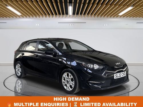Kia Cee'd
