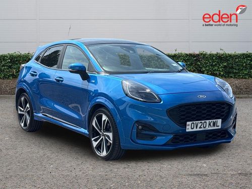 Ford Puma