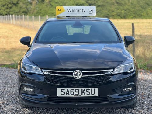 Vauxhall Astra