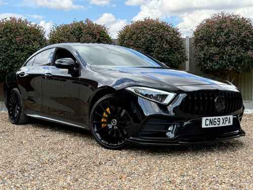 Mercedes Benz CLS