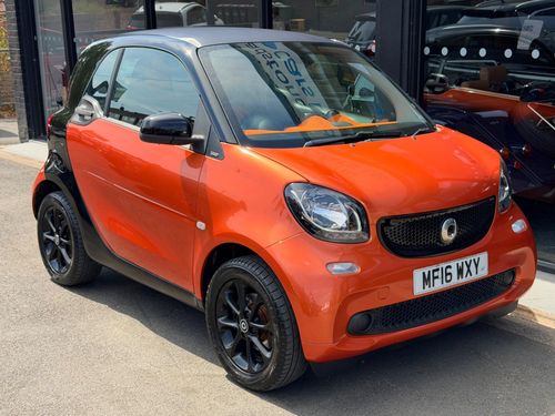smart fortwo