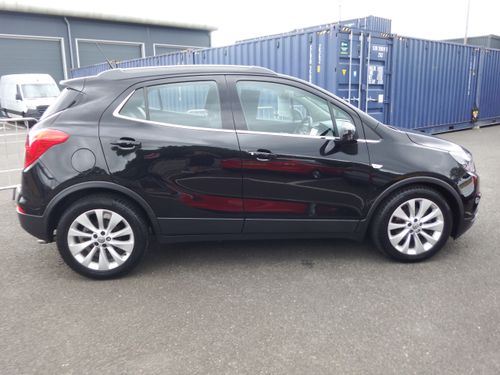 Vauxhall Mokka