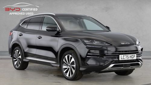 BYD Seal U