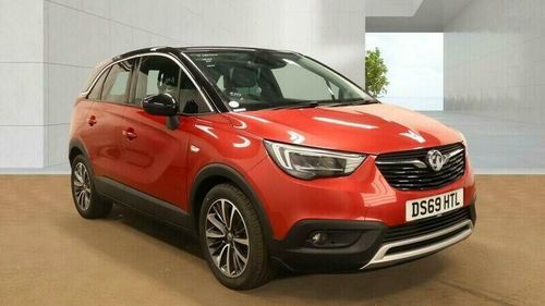 Vauxhall Crossland