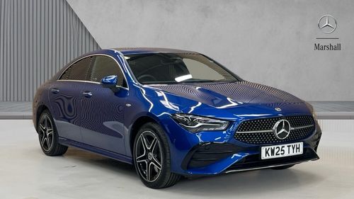 Mercedes Benz CLA-Class