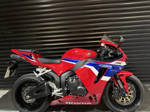 Honda CBR600RR