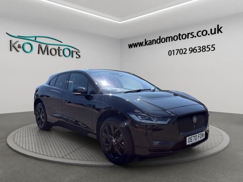 Jaguar I Pace