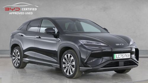 BYD Sealion 7