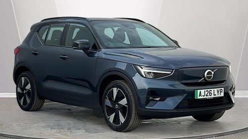 Volvo Ex40