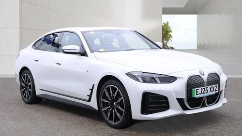 BMW i4