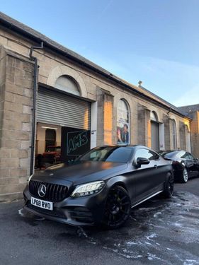 Mercedes Benz C-Class